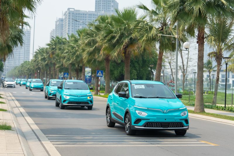 Taxi Xanh