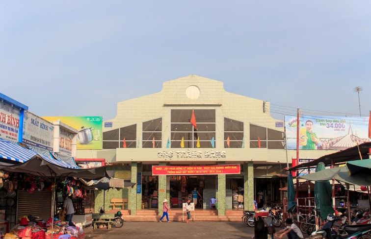 Chợ Trảng Bàng-Taxi Trảng Bàng