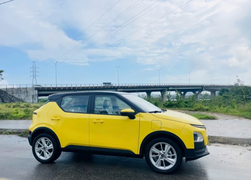 Thuê xe Taxi Điện