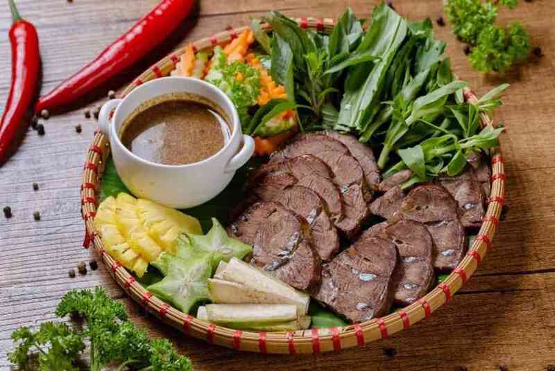 Bò tơ Tây Ninh-Taxi Gò Dầu
