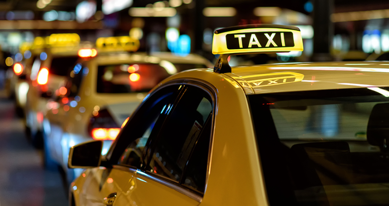 Thuê Xe Taxi Gò Dầu