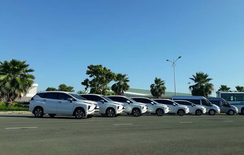 Thuê xe Taxi Trảng Bàng
