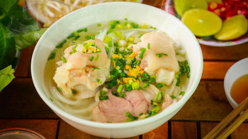 Bánh canh Trảng Bàng-Taxi Gò Dầu