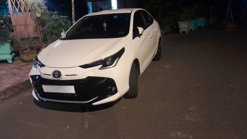 Taxi Bến Lức