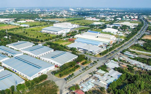 Khu công nghiệp Đức Hòa