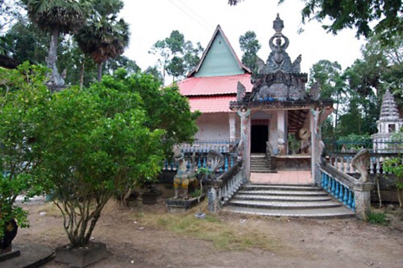 Khu di tích Bình Tả – Óc Eo – Lịch sử cổ xưa