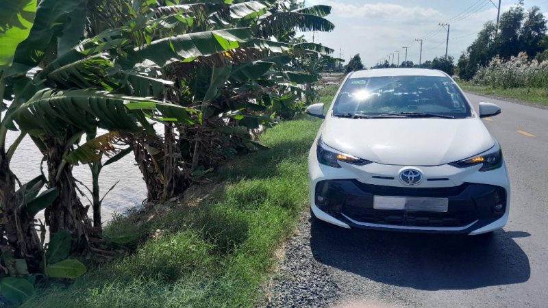 Taxi Bến Lức
