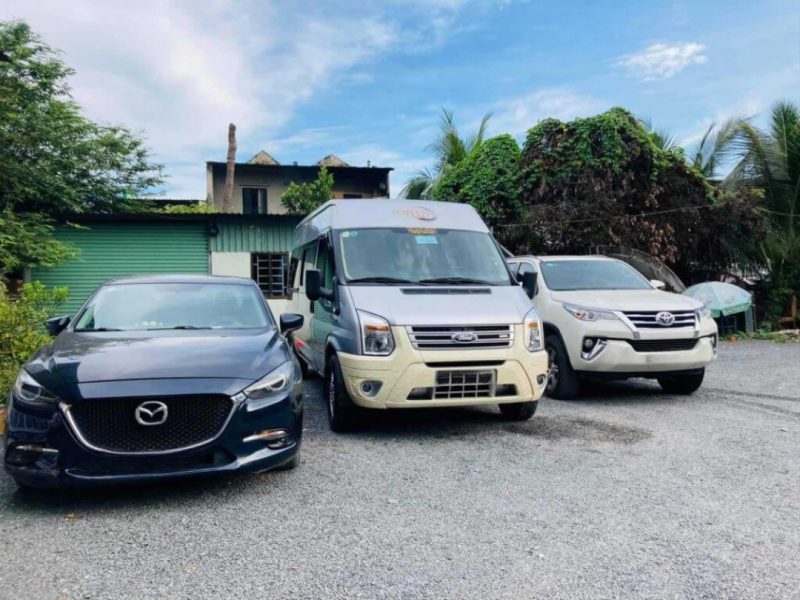 Taxi Đức Huệ