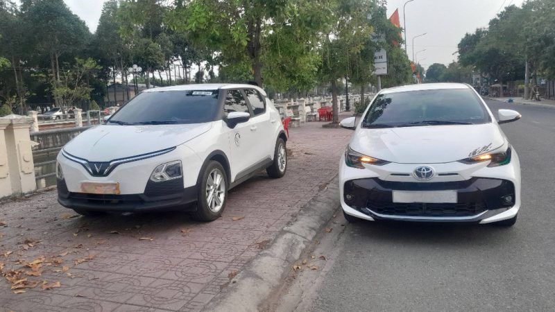 Taxi Đức Hòa