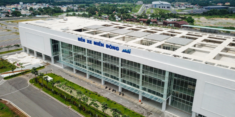 Bến xe miền Đông